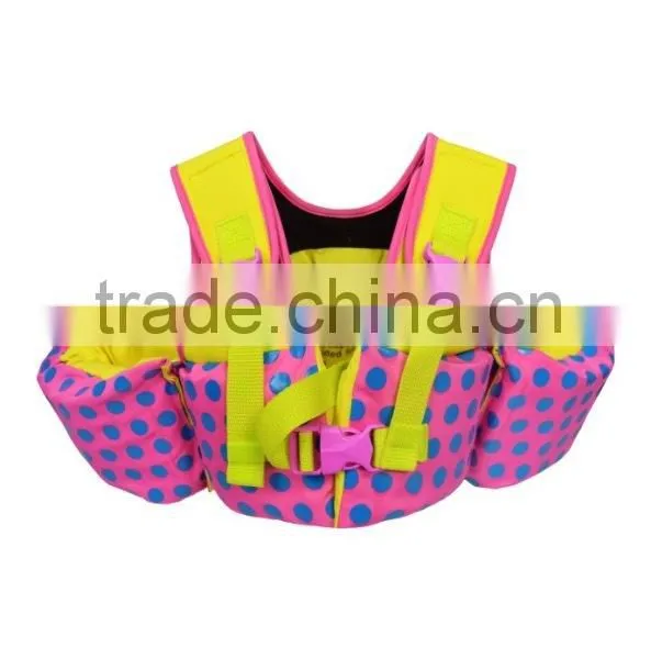 (New Arrival)Kid's Cute Floatation Swimming Suits photo-2