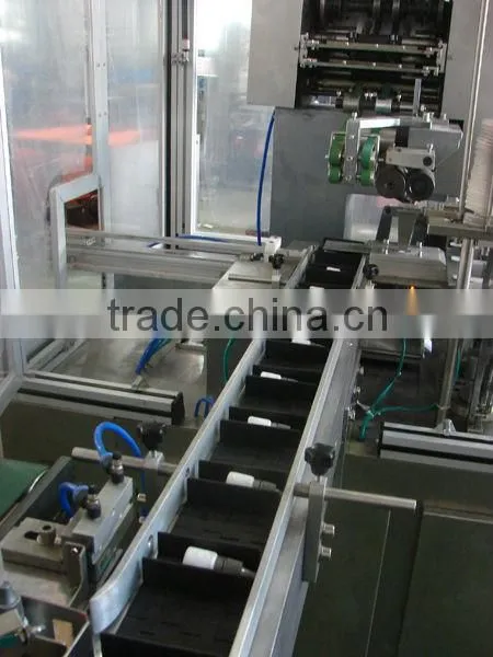 Fully Automatic Mini Multi-function Vertical Bottle Packing Machine photo-2
