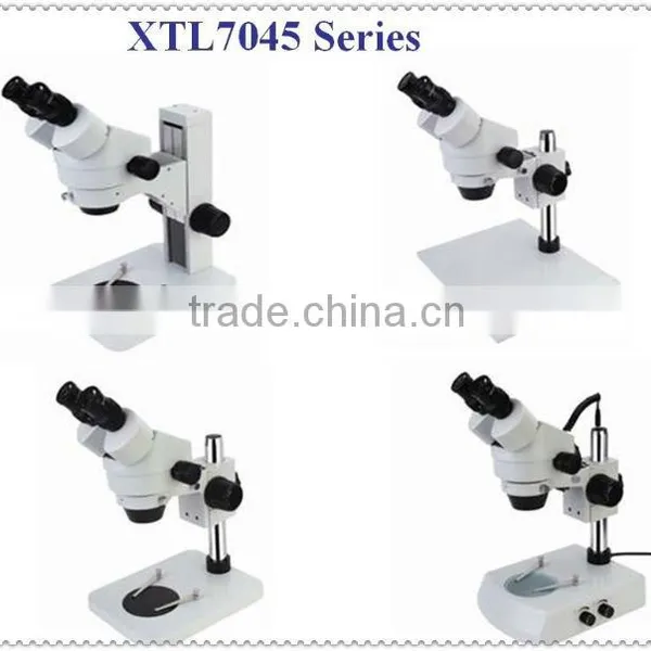 Hot sale!Stereo Microscope for biology and science and technology use XTL7045 Series