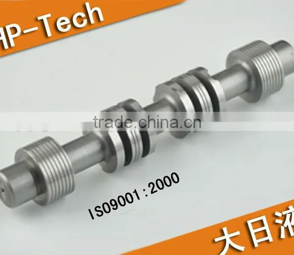 Cnc Hydraulic Fittings,parts, Spool Valves