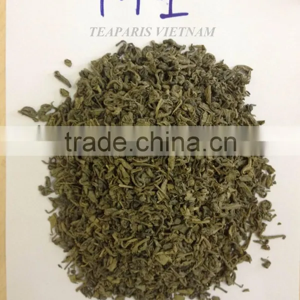 Best Quality Competitive Price M1 Green Tea With Pure Flavor From Viet Nam Manufacturer photo-4