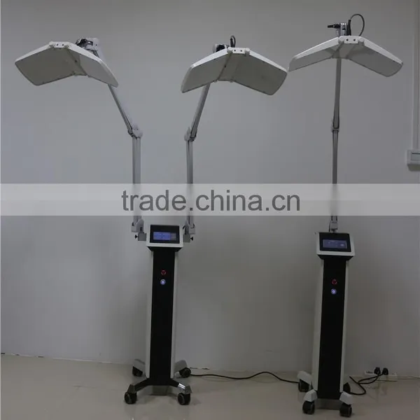 2016 Professional Pdt Led Photodynamic Therapy Blue Light Red Light Infrared CE photo-3