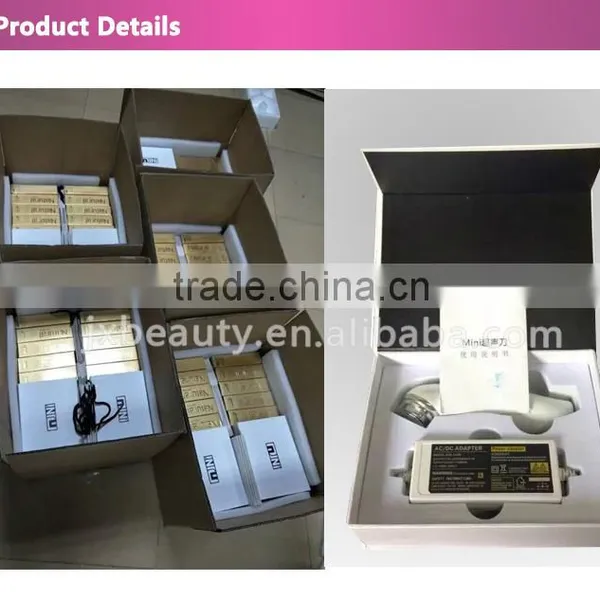 Red LED Skin Tightening Radio Frequency Beauty Treatment photo-3
