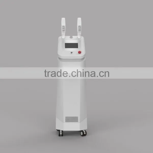 SHR Permanent Hair and Spider Veins Removal & Skin Rejuvenation Machine photo-6