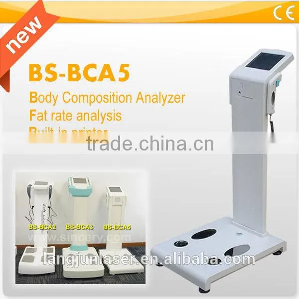Mutil-functions and Mutil-languages Body Fat Analyzer Machine photo-6