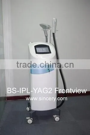 Portable IPL Permanent Hair Removal AC220V/110V Machine 808 Diode Laser Hair Removal photo-6