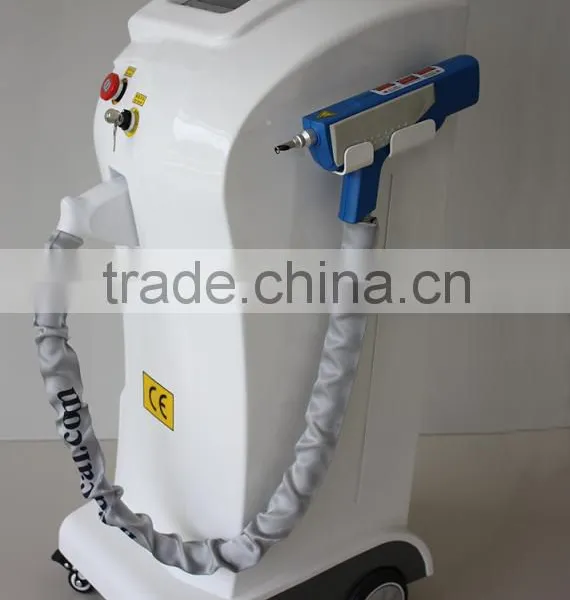 2015 Updated Smart Q-Switched Salon Use Tatoo Removal nd Yag Laser Machine photo-4