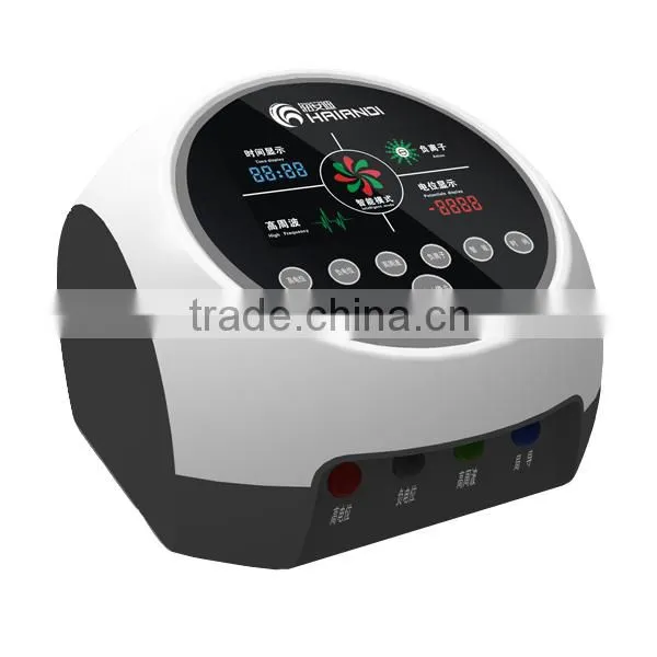 Human Body Electric Balance Adjust Electric Field Treatment Mini Machine photo-5