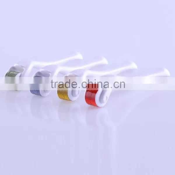 mt Dermaroller Manufacturer Microneedle Skin Roller Gamma Sterilization photo-2