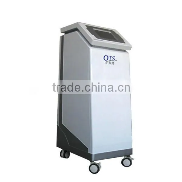 Gold-plating/ Stainless Steel 808nm Diode Laser Hair Removal Machine photo-3