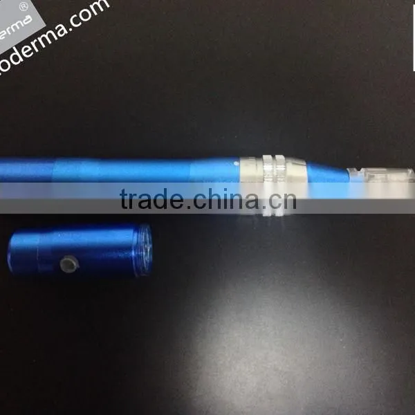 GTO Nano Needles Face Roller Pen Electric Nano Derma Pen photo-2