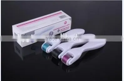 GTO Brand Micro Roller Derma Roller For Hair Loss Teatment photo-2