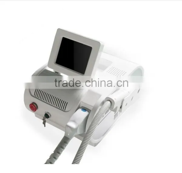 Long Pulsed Q Switch Nd Yag Laser Tattoo Removal Laser Equipment 1064nm And 532nm Wavelength Pigmentation/mole Removal Laser Q Switched Nd Yag Laser Tattoo Removal Machine photo-3