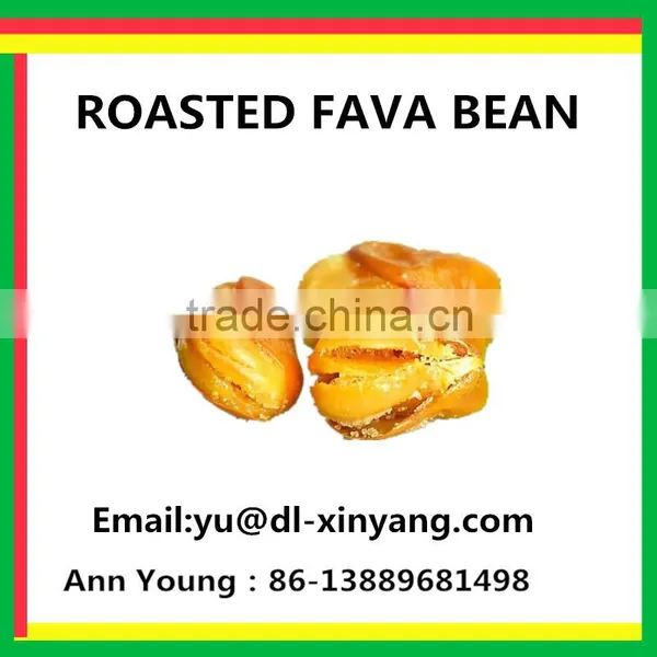 Hot Sale Direct Manufacturer Fried And Roasted Salted Broad Beans/Fava Beans Snack With FDA photo-6