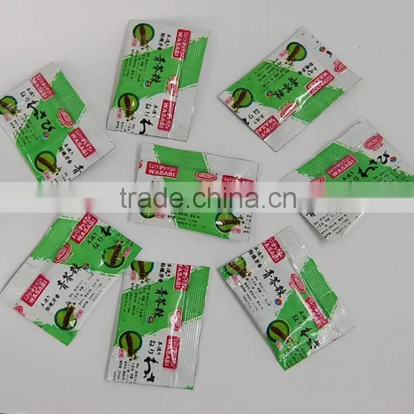 Wasabi Paste Sachet photo-2