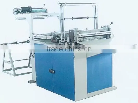Plastic Bag Making Machine