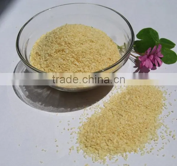 Dehydrated Garlic Flakes