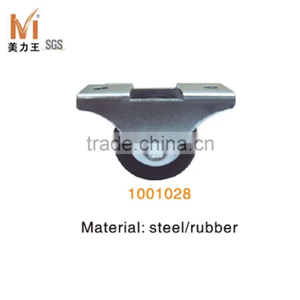 Rubber Office Caster Wheel for Furniture Office Chairs