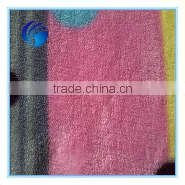 100% Polyester Kashmir Blanket