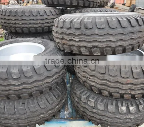 trailer wheel