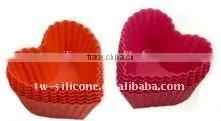 Recycling Colorful Silicone Cake Baking Mould Wholesale Cake Tool