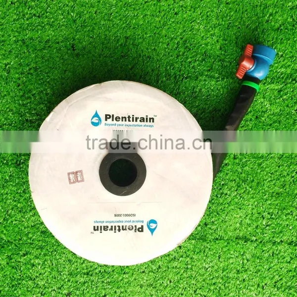 16mm Diameter New Design Practical Quick Coupling Pressure Compensated Drip Irrigation Tape/pipe photo-6