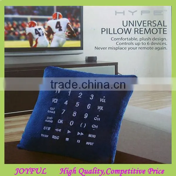 31 Keys Remote Control Pillow