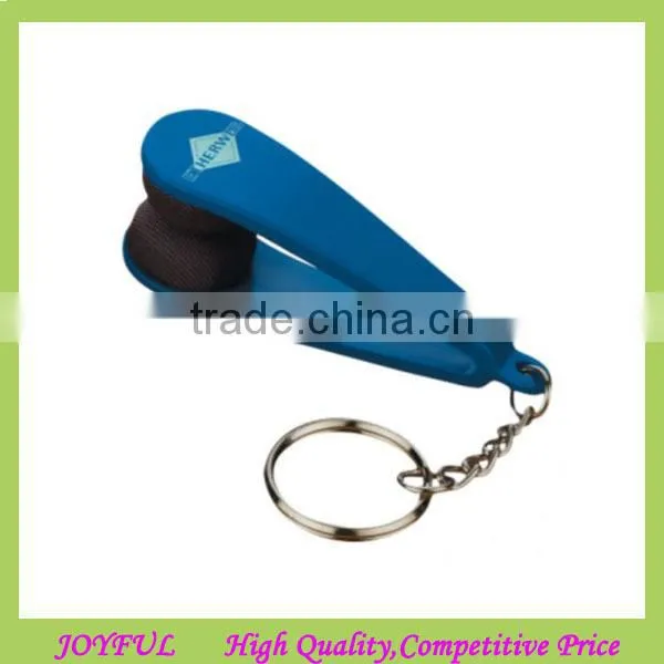Hotsell TV Product Keychain Eyeglass Cleaner