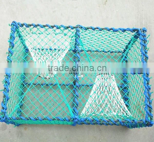 High Quality and Good Price Wire Fish Traps for Sale photo-2
