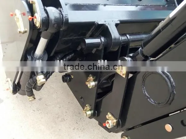 Factory Directly Sale Farm Tractor Front Loader 4 In1 Bucket photo-5