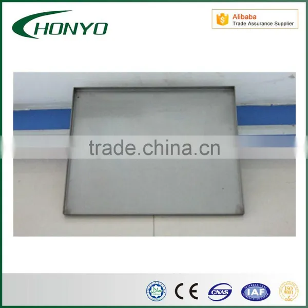 Stainless Steel Tray for Meat and Seafood photo-3