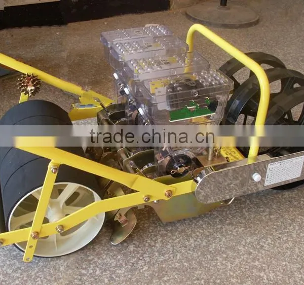 Neweek Manual Mobile Hand Push Vegetable Carrot Seeding Machine photo-2