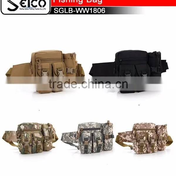 Outdoor Waist Tool Bag Fishing Bag