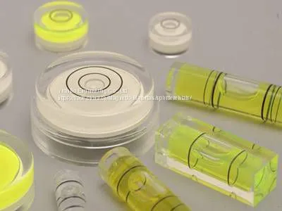 Bubble Level Vial for Spirit Level photo-2