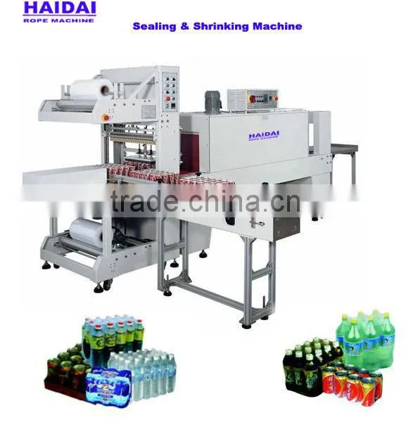 Coil/reel/hank Rope Package Machine Good Reputation