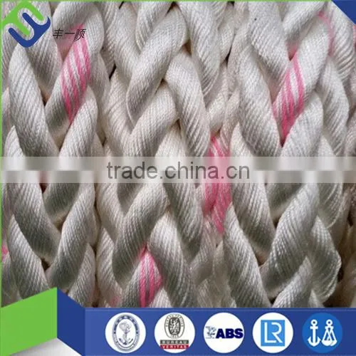 8 Strand Dock/climbing pp Rope 28mm photo-2