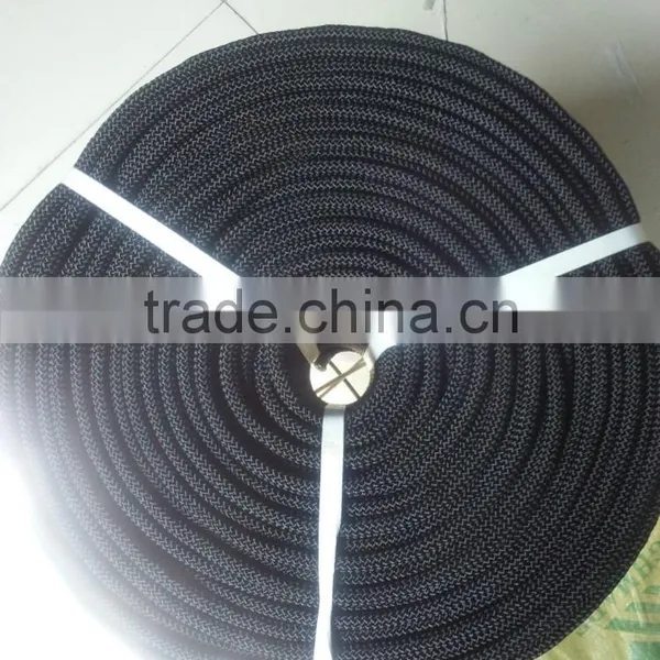 Rescue Rope 12mm Polyester Safety Line Rope photo-3