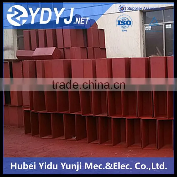 Wear Resistance Elevator Bucket for Bucket Elevator photo-4