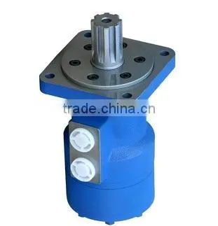 BV,CE,ISO Certificate BM Series Hydraulic Motors Wiht High Quality photo-3
