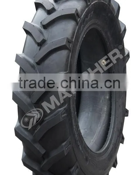 Chinese Manufacturer Agricultural Implement Tire R-1 16.9-30 Tractor Tires photo-2
