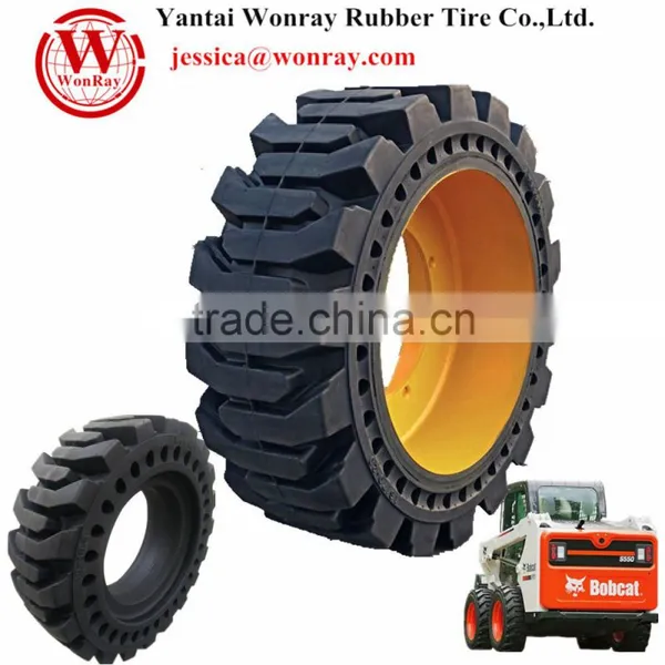 Solid Tire Shanghai Tire and Nature Tread Rubber photo-6