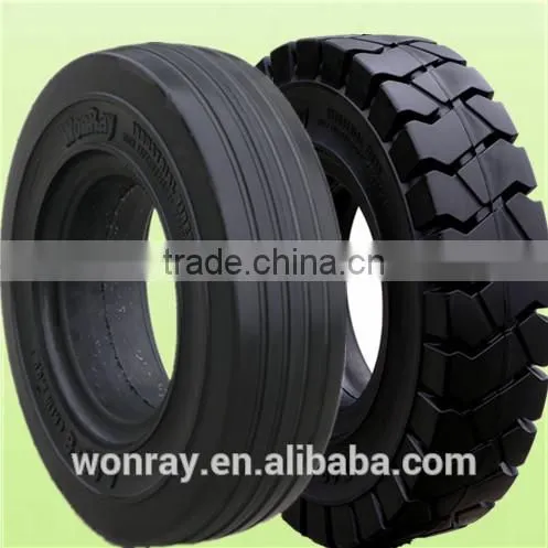 High Quality Forklift Solid Tire, Solid Wheel photo-3