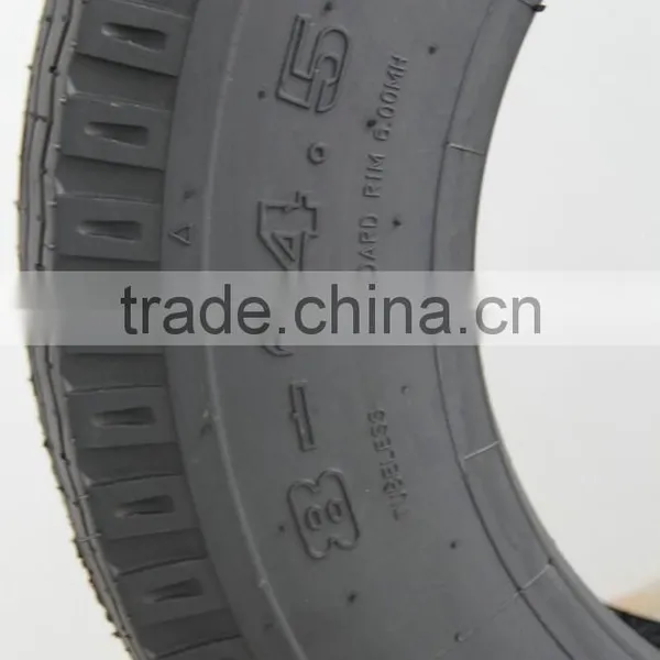 DOT MK USA Market Mobile Home Tires 8-14.5 for Sale photo-5