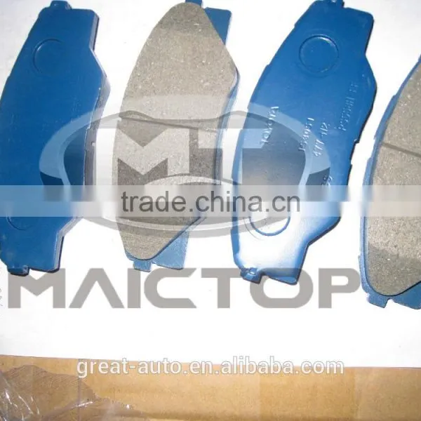 Auto Parts Brake Pad for Toyota Hilux 04465-0k290 photo-2