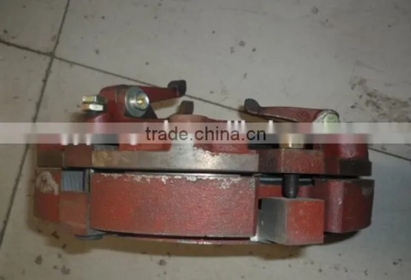Tractors Clutch Assembly of DF Diesel Engine, Driving Plate Assembly for Tractor photo-3