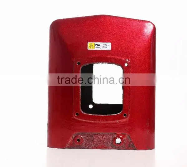 Farm Machinery Single Cylinder Diesel Engine Parts ZH1115 Fuel Tank Parts photo-4