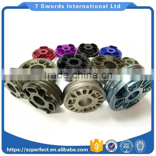 Hot Sale OEM High Precision Fiber Optic Head Parts photo-5