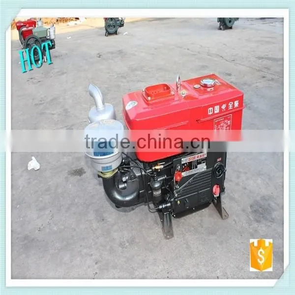 2015 Wholesale QC130 27hp Diesel Engine photo-2