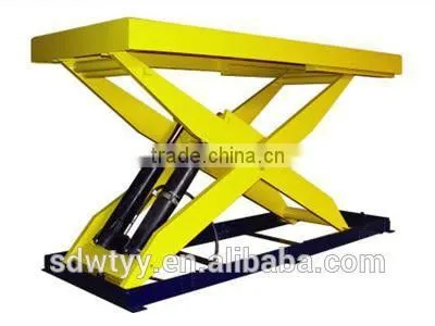 Hydraulic Steel Scissor Jack photo-6