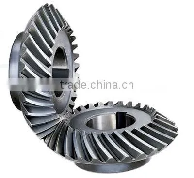 2016 Industrial Straight Bevel Gear From China photo-2